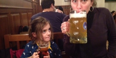 Munich is beautiful and awesome