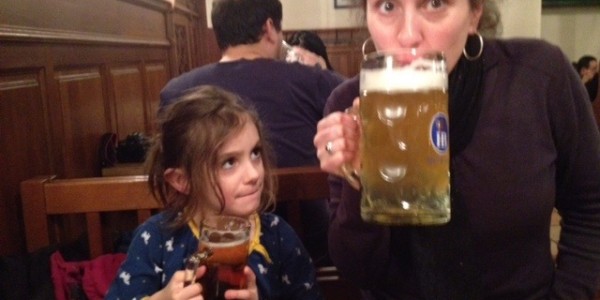 Munich is beautiful and awesome
