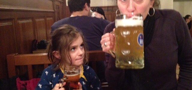 Munich is beautiful and awesome